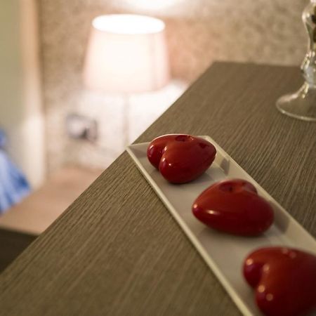 Mikale Rooms Roma Eksteriør bilde