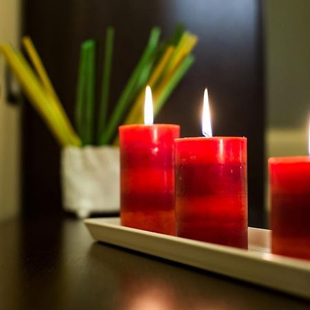 Mikale Rooms Roma Eksteriør bilde