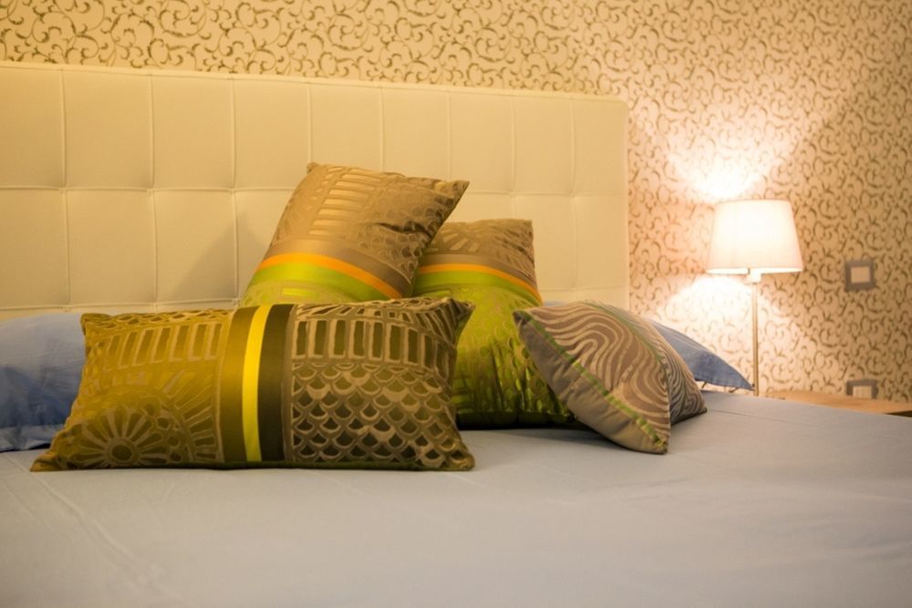 Mikale Rooms Roma Eksteriør bilde