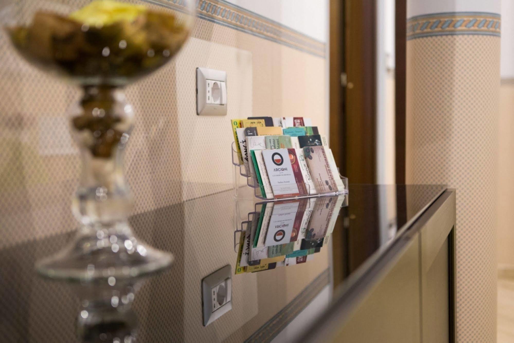 Mikale Rooms Roma Eksteriør bilde