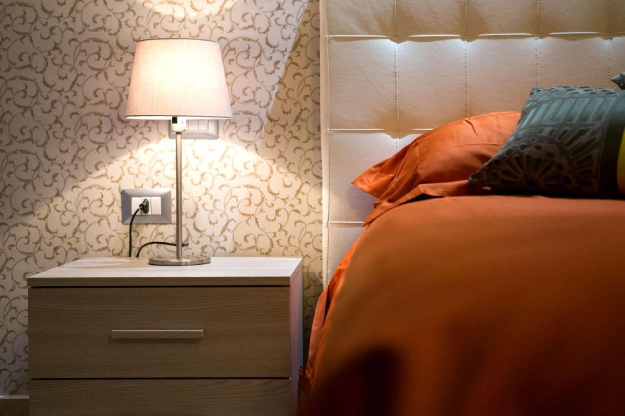 Mikale Rooms Roma Eksteriør bilde