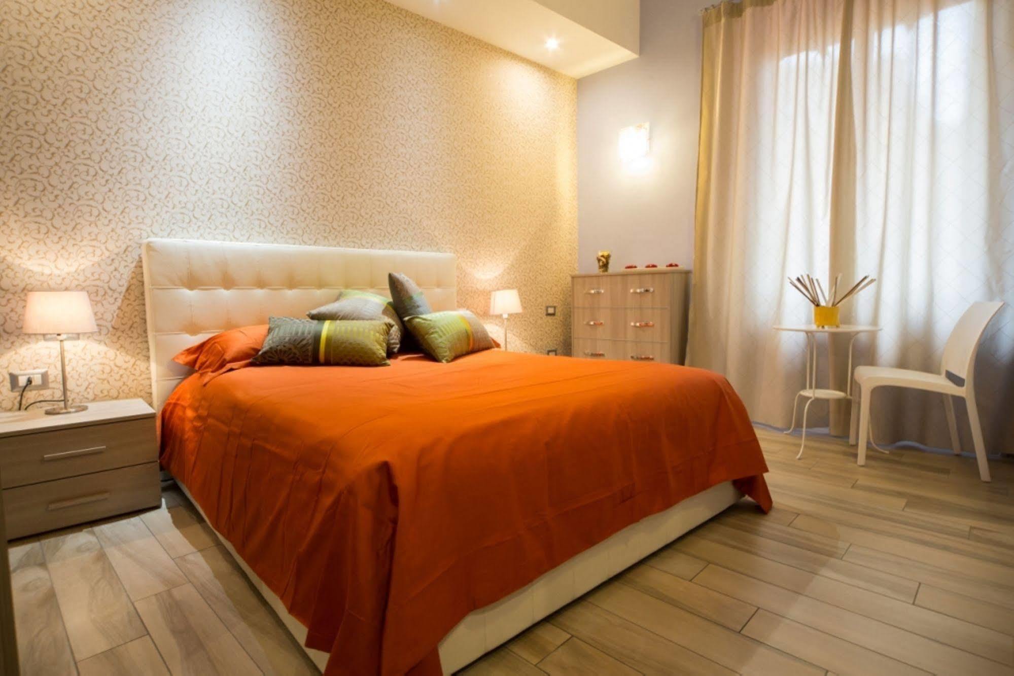 Mikale Rooms Roma Eksteriør bilde