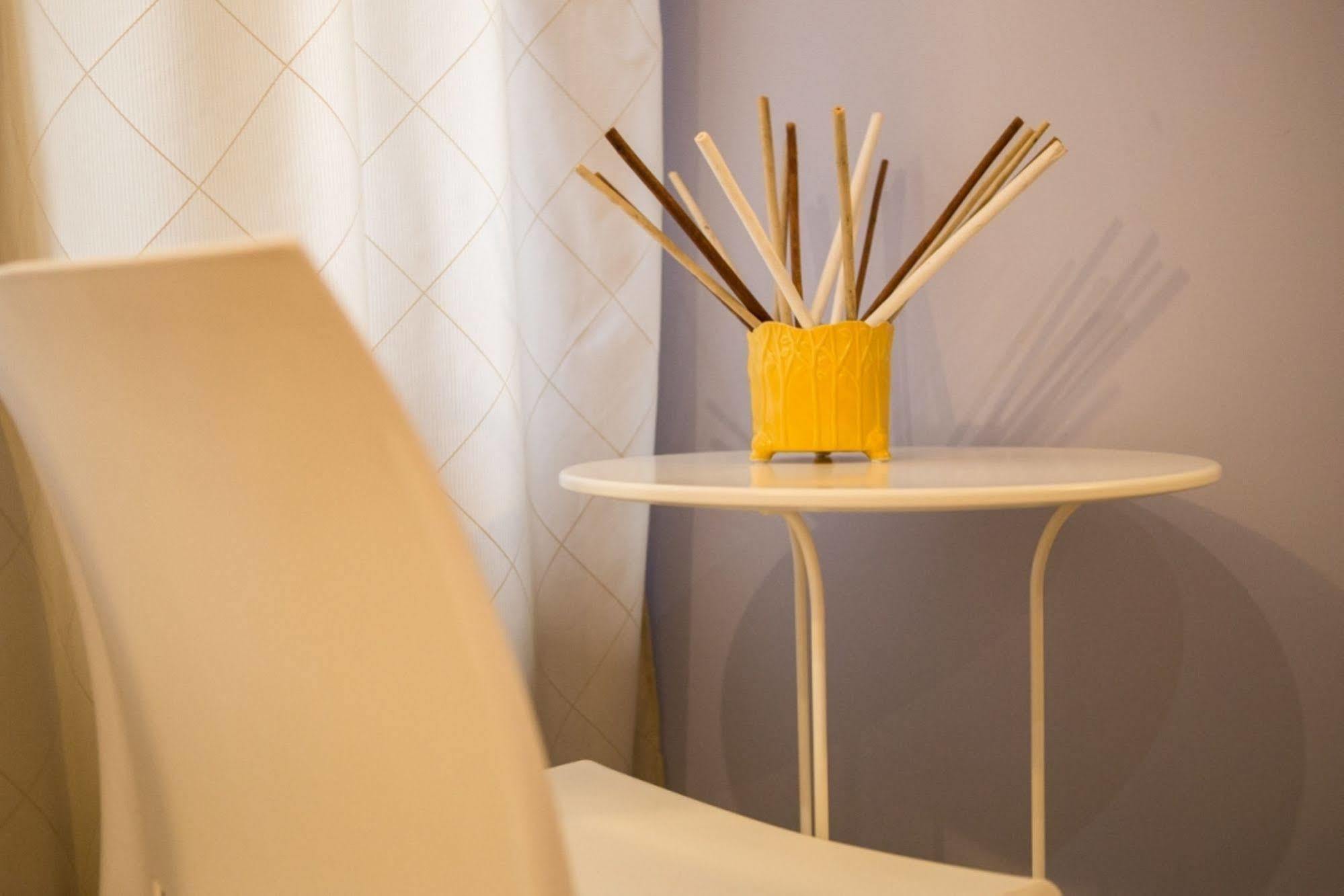 Mikale Rooms Roma Eksteriør bilde
