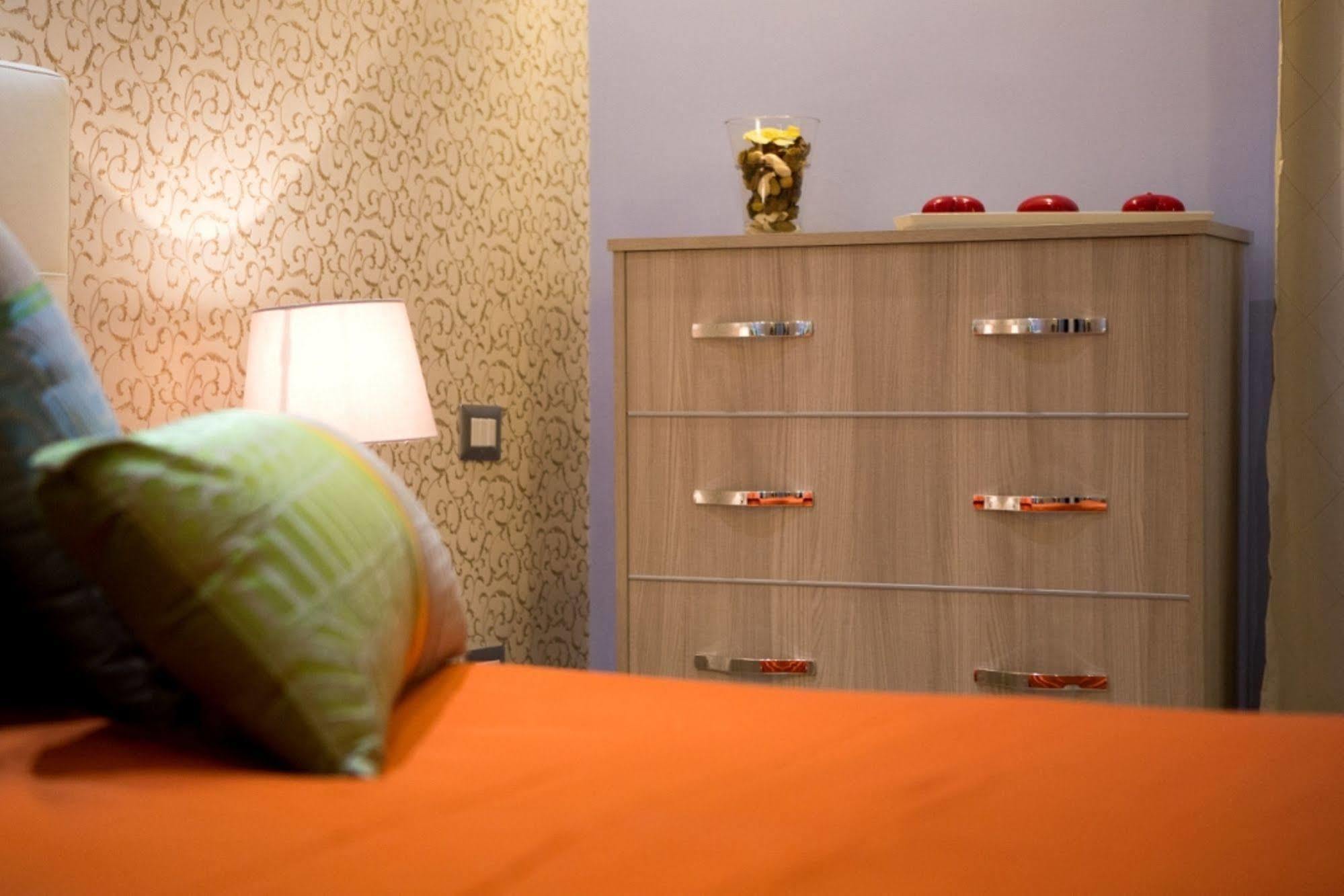 Mikale Rooms Roma Eksteriør bilde